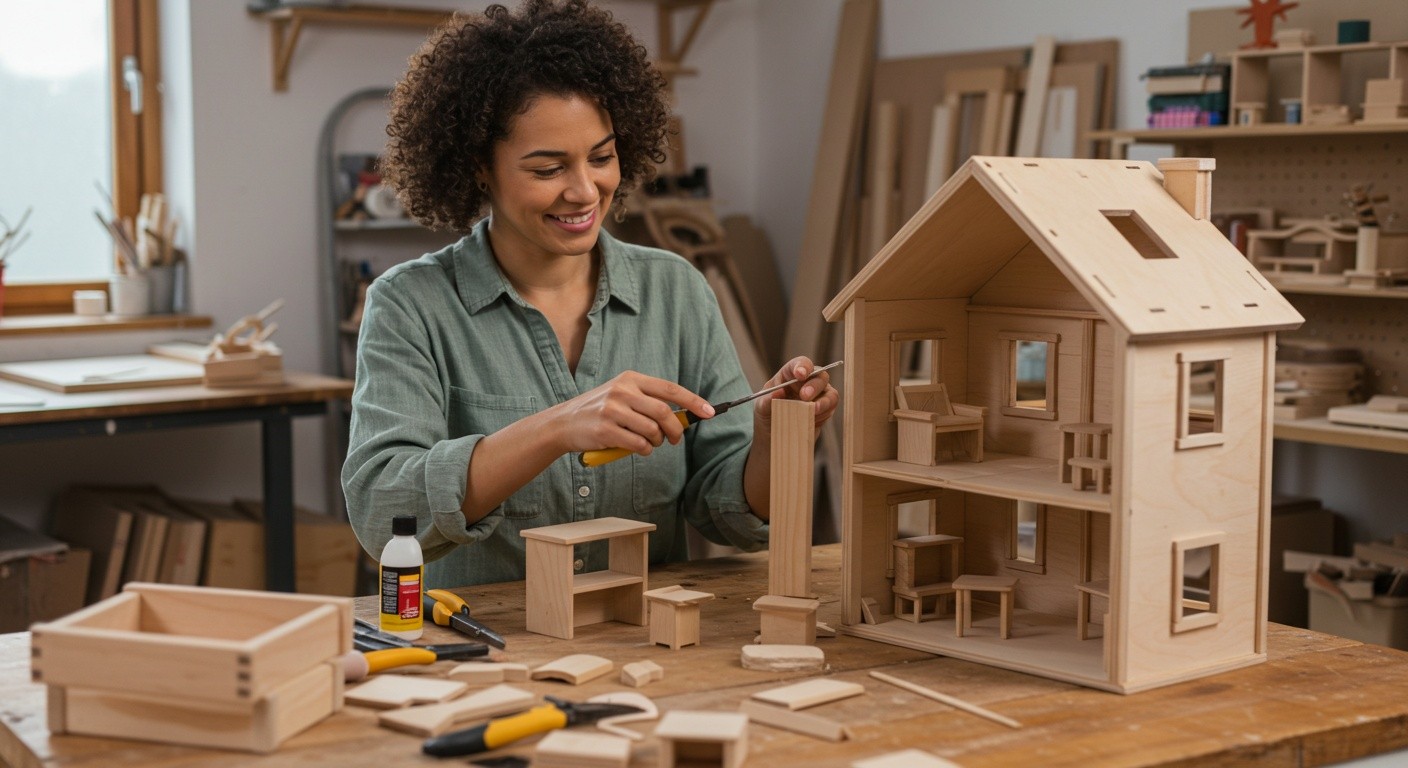 Изготовление деревянного декора для детской комнаты Деревянный декор для детской комнаты