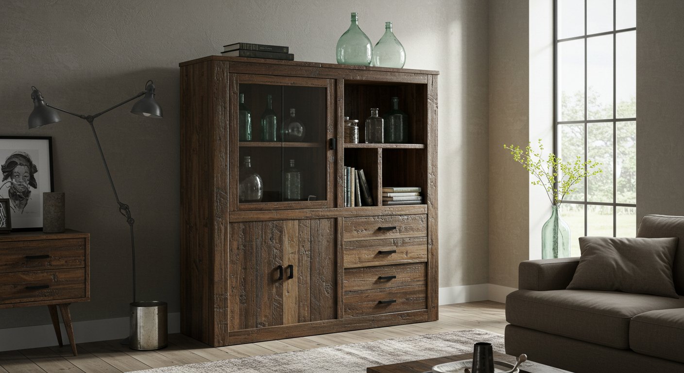 Гостиная витрина корпусная мебель