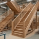 Инновации в производстве деревянных лестниц
