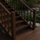 Функциональность деревянных лестниц