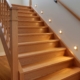 Лестницы из клена преимущества древесины