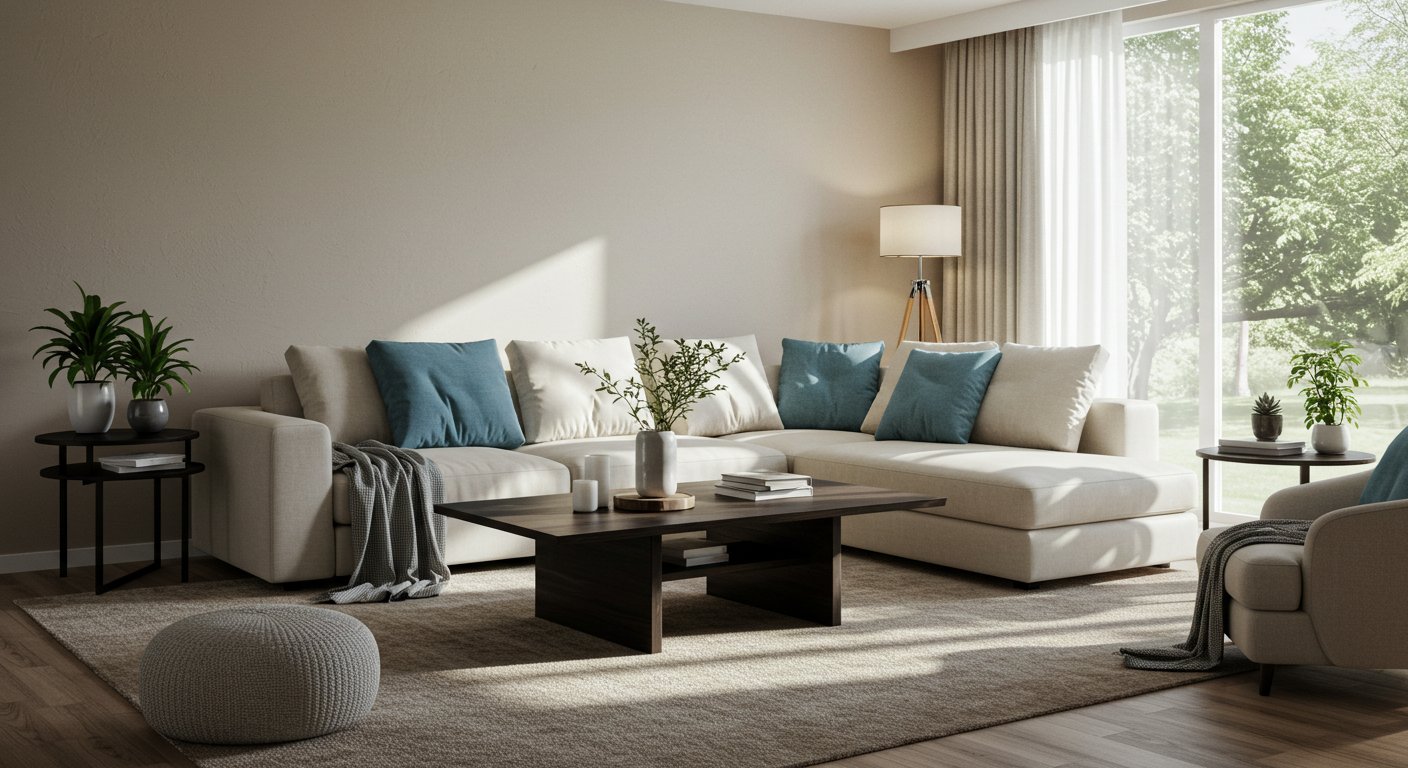 Корпусная мебель для гостиной