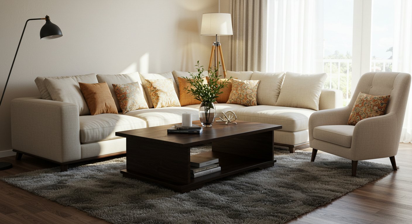 Корпусная мебель для гостиной