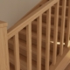 Функции поручней в деревянной лестнице