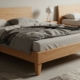 Мебель из массива ясеня кровати