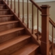 Лестницы из ореха особенности древесины