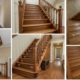 Методы декорирования деревянных лестниц