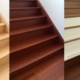 Финишные покрытия для деревянных лестниц