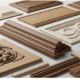 Декоративные элементы из дерева из MDF