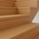 Особенности лестниц из бука