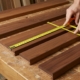 Выбор толщины ступеней для деревянных лестниц