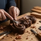 Изготовление декора из ценных пород дерева
