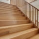 Роль текстуры древесины в дизайне лестницы