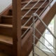 Модернизация старых деревянных лестниц