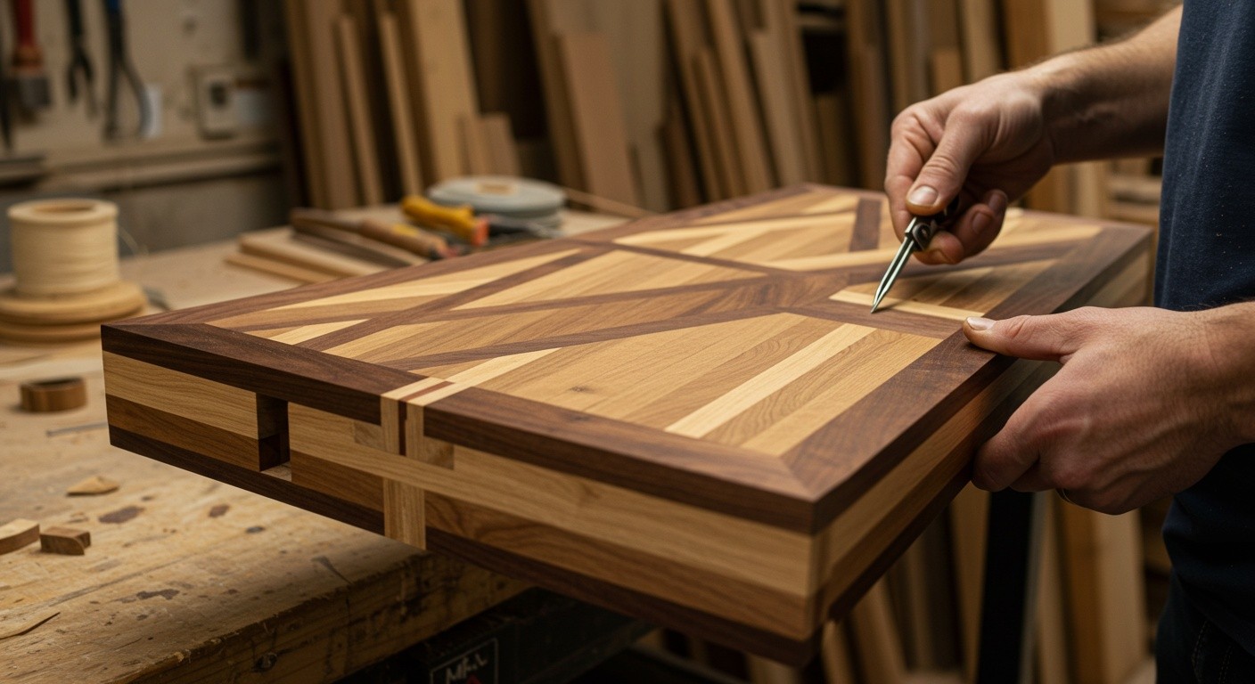 Изготовление декора из дерева элитных коллекций