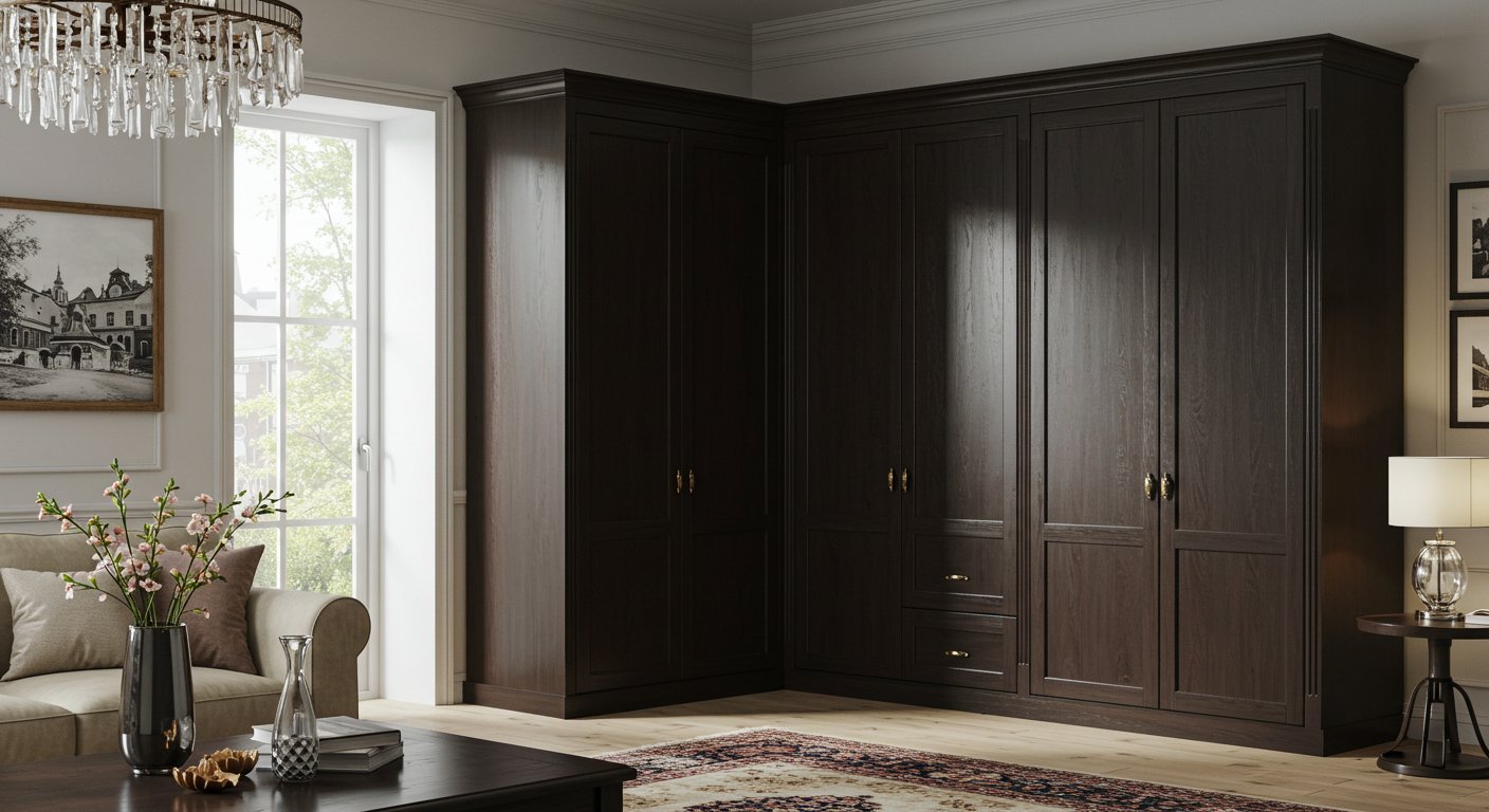 Корпусная мебель фабричного производства шкафы