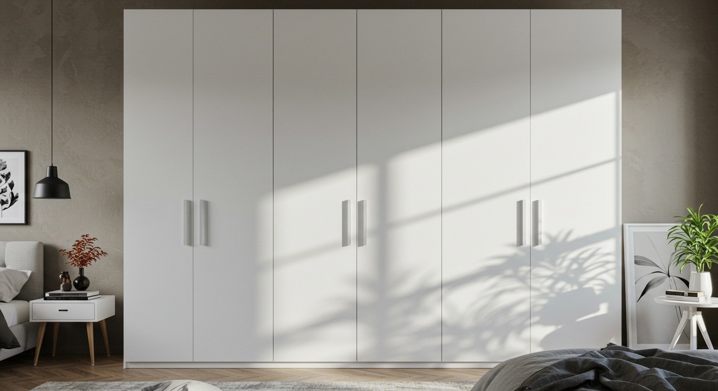 Фабричный шкаф из высококачественных материалов