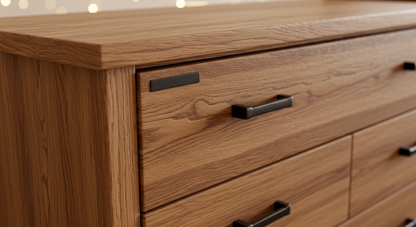 Корпусная мебель ручной работы комоды