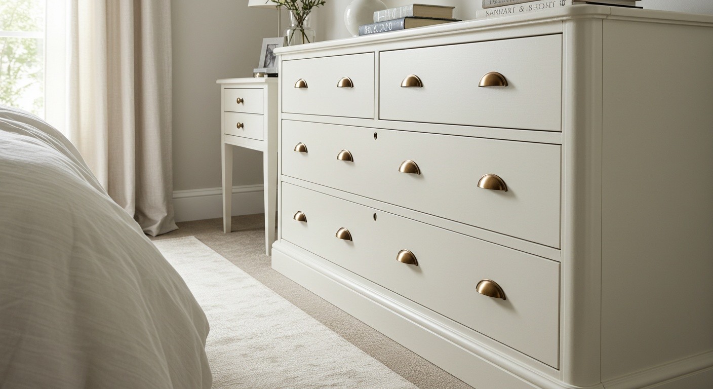 Корпусная мебель отечественного производства комоды