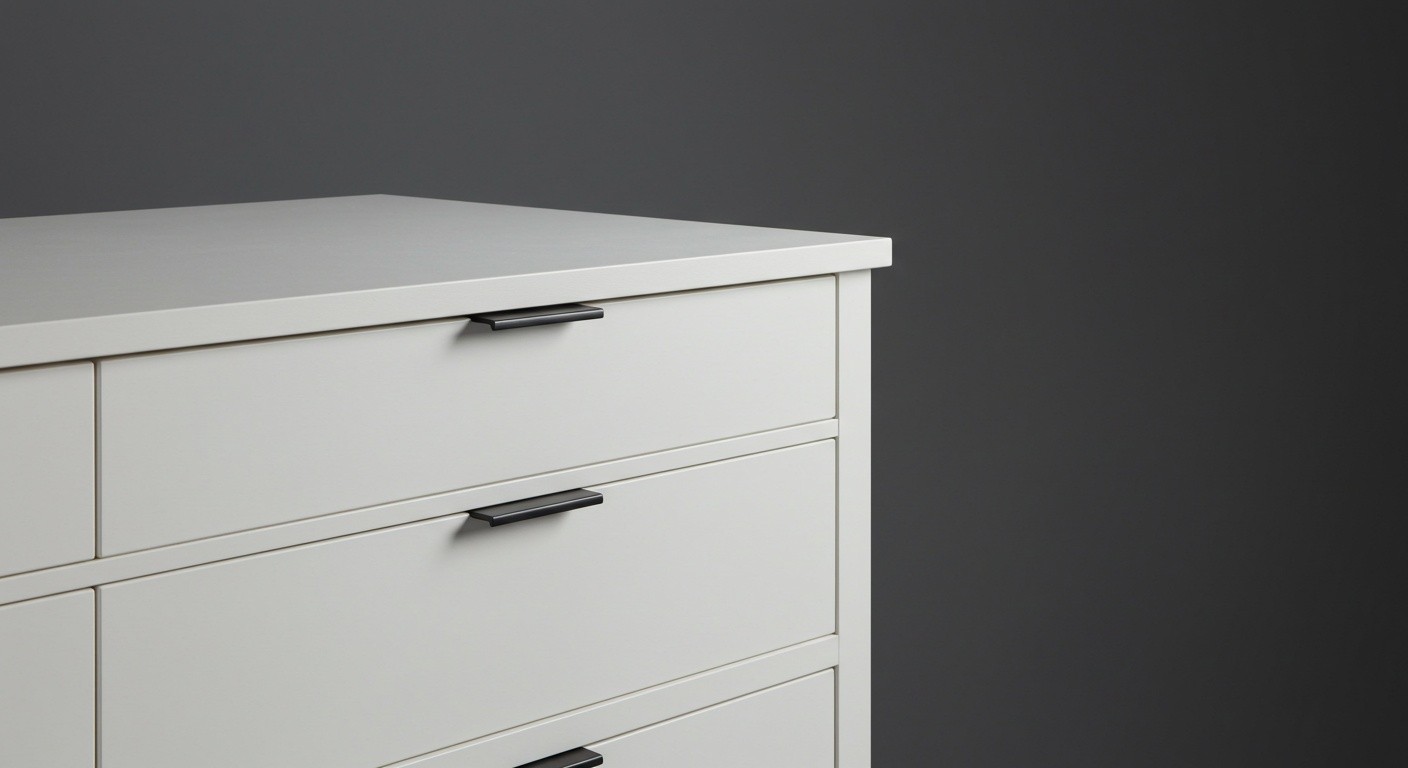 Импортный комод