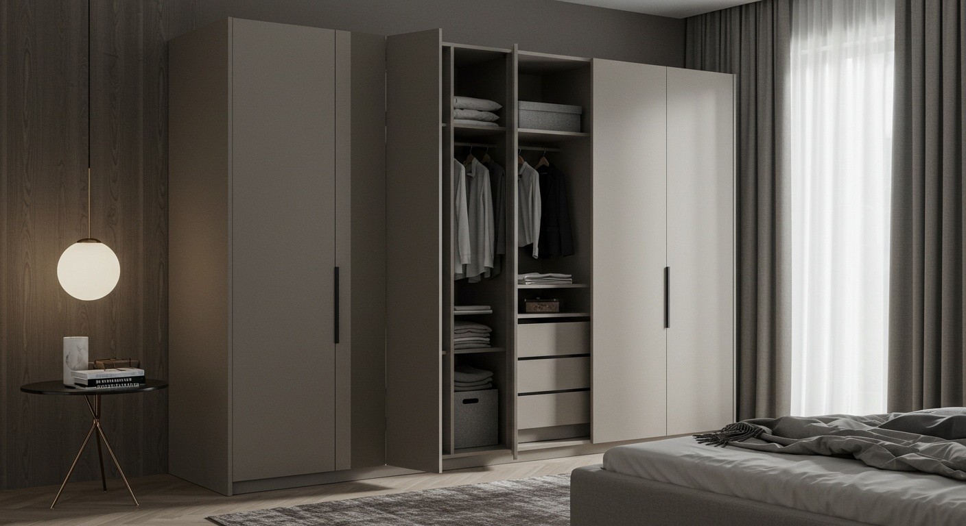 Корпусная мебель шкафы для спальни