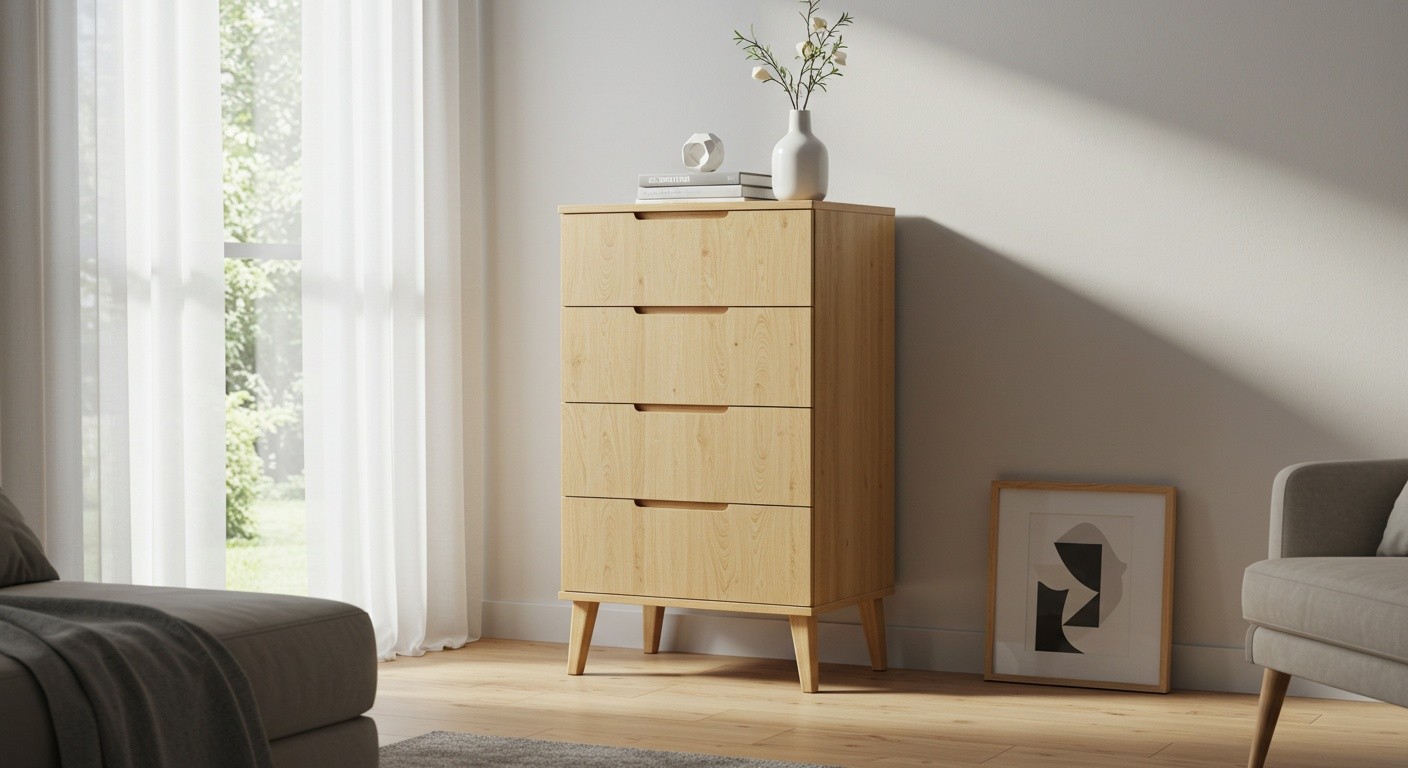 Корпусная мебель комоды для гостиной